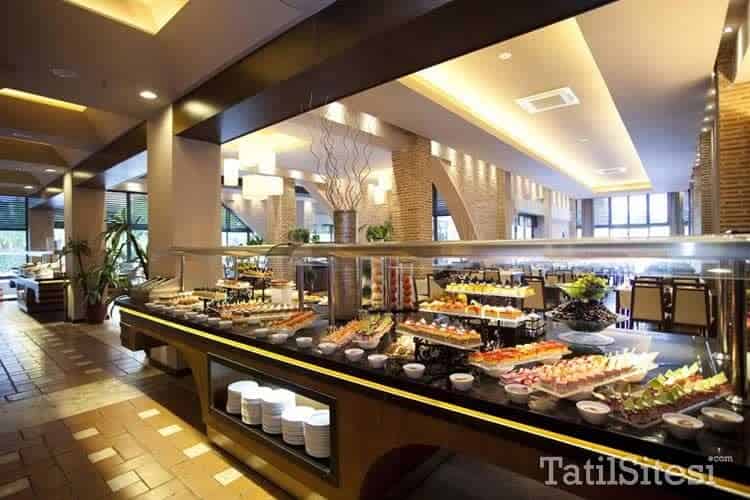 Limak Limra Hotel Resort